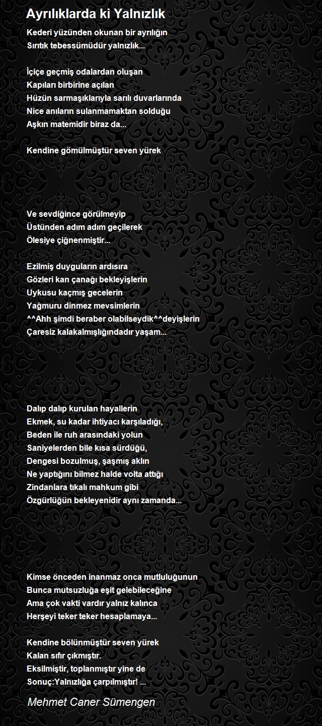 Mehmet Caner Sümengen