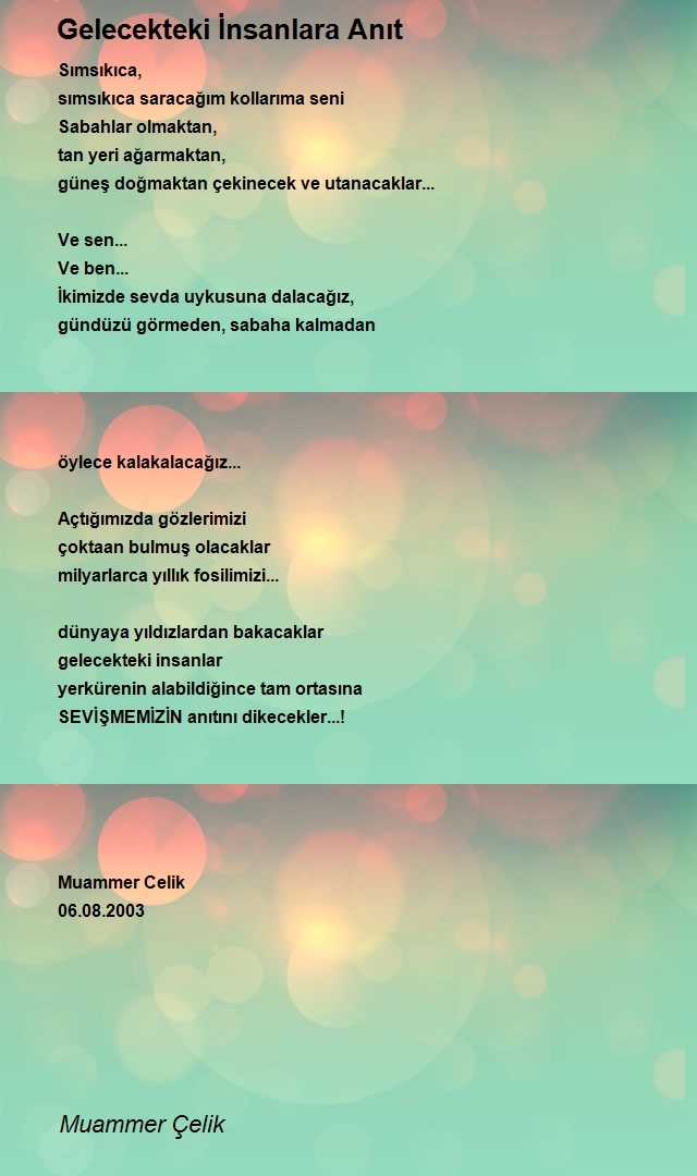 Muammer Çelik