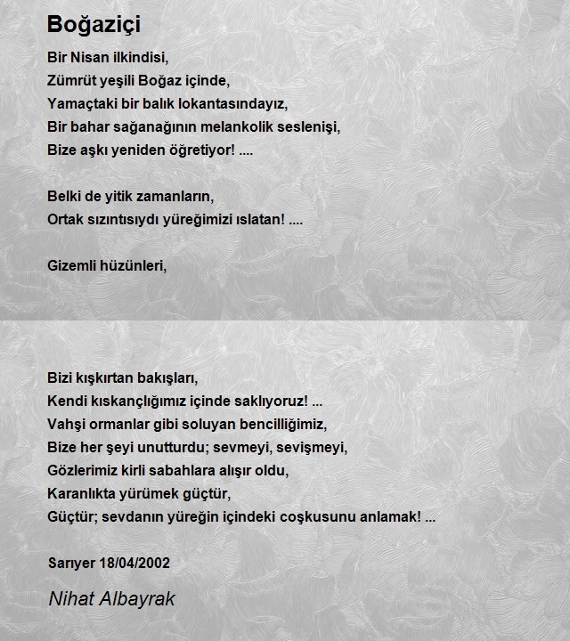 Nihat Albayrak