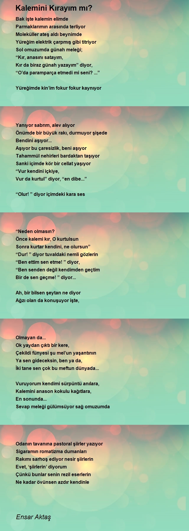 Ensar Aktaş