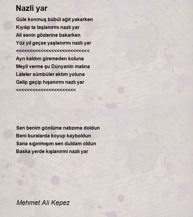 Mehmet Ali Kepez