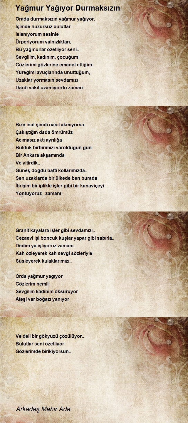 Arkadaş Mahir Ada