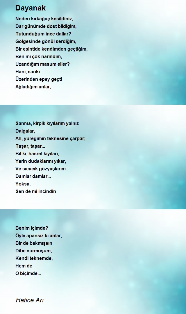 Hatice Arı