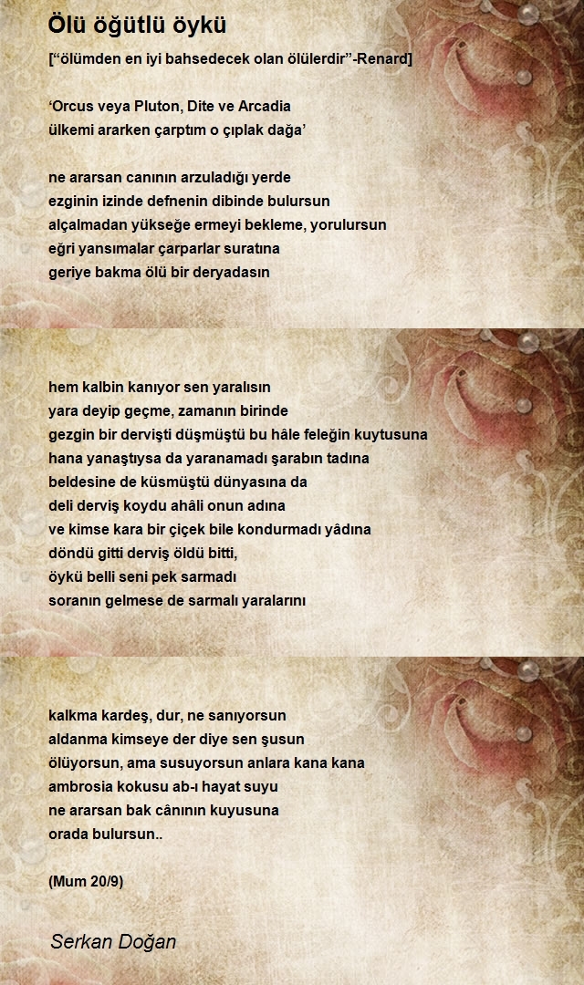 Serkan Doğan
