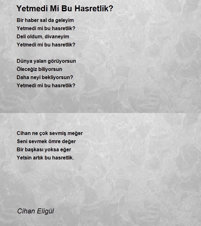 Cihan Eligül