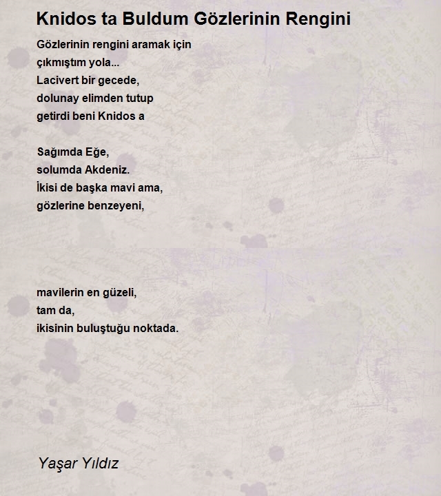 Yaşar Yıldız