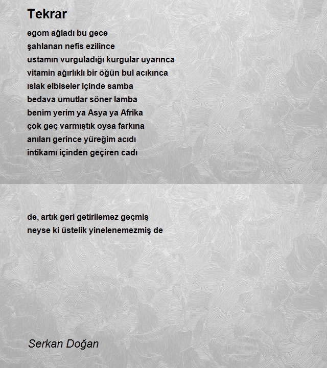 Serkan Doğan