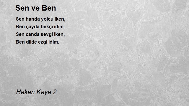 Hakkı Hakan Kaya