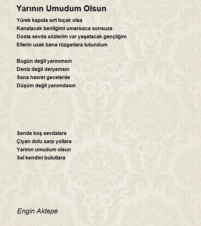Engin Aktepe
