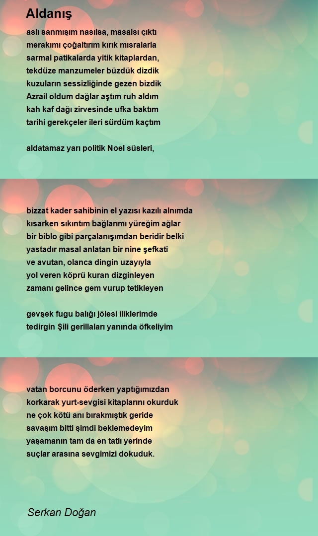 Serkan Doğan