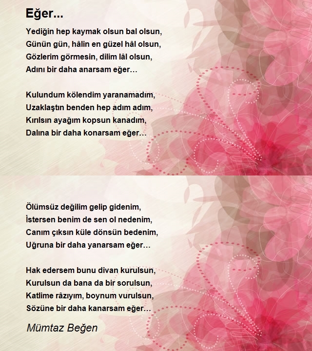Mümtaz Beğen