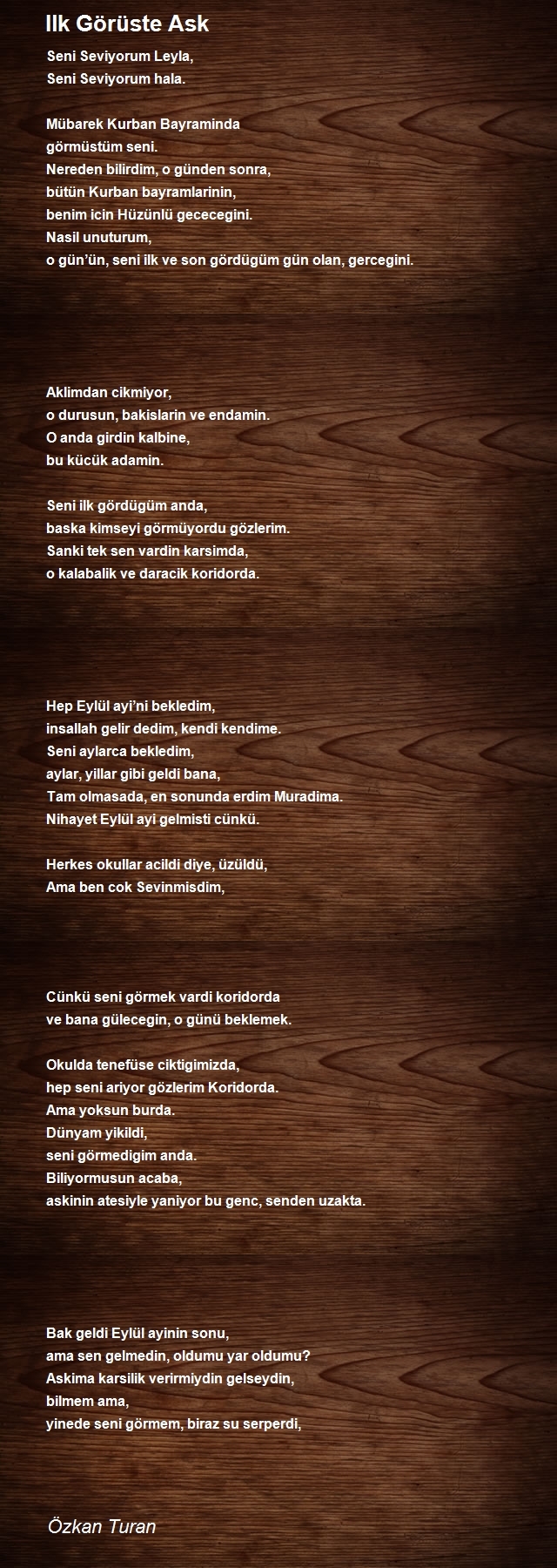 Özkan Turan