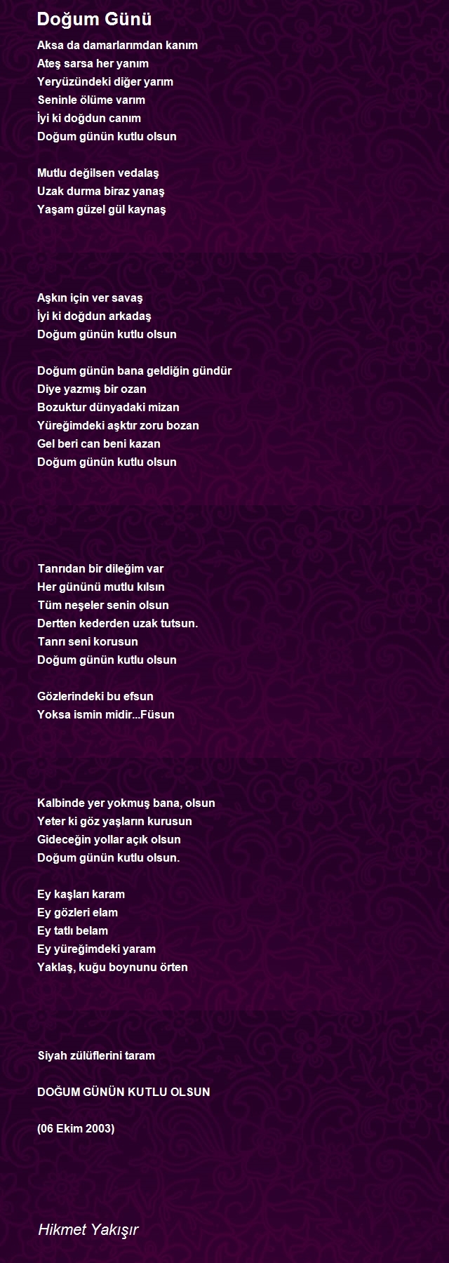 Hikmet Yakışır