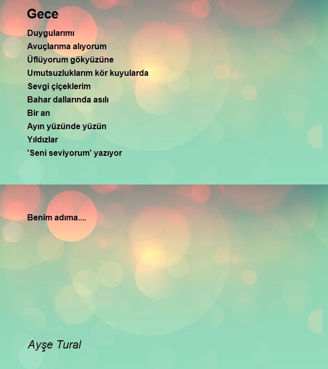 Ayşe Tural