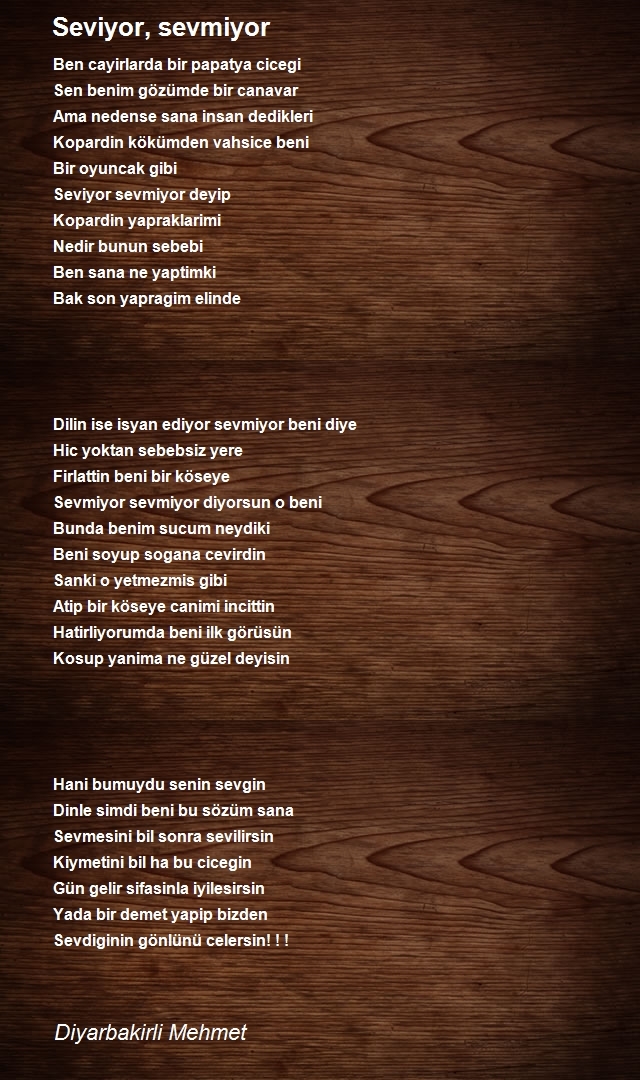 Diyarbakirli Mehmet