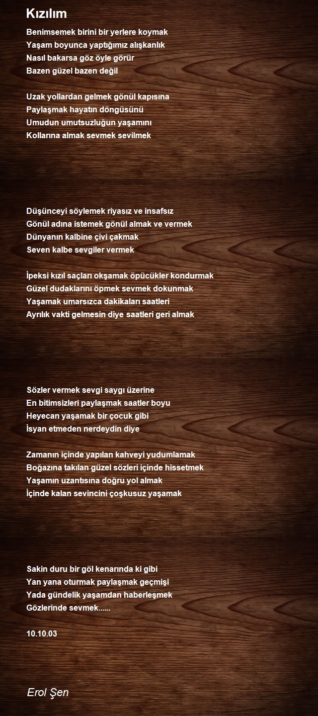 Erol Şen