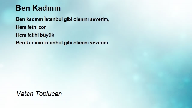 Vatan Toplucan