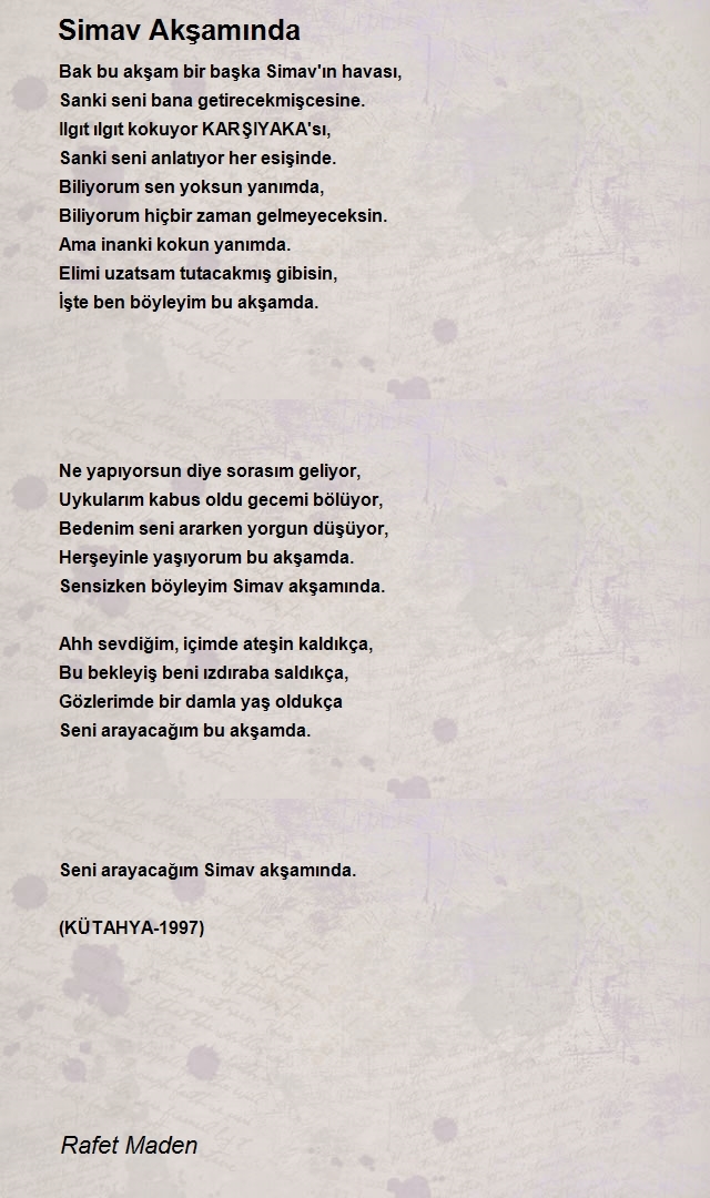 Rafet Maden