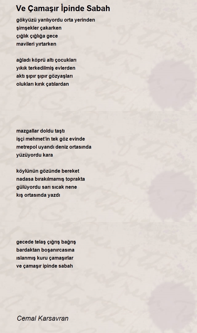 Cemal Karsavran