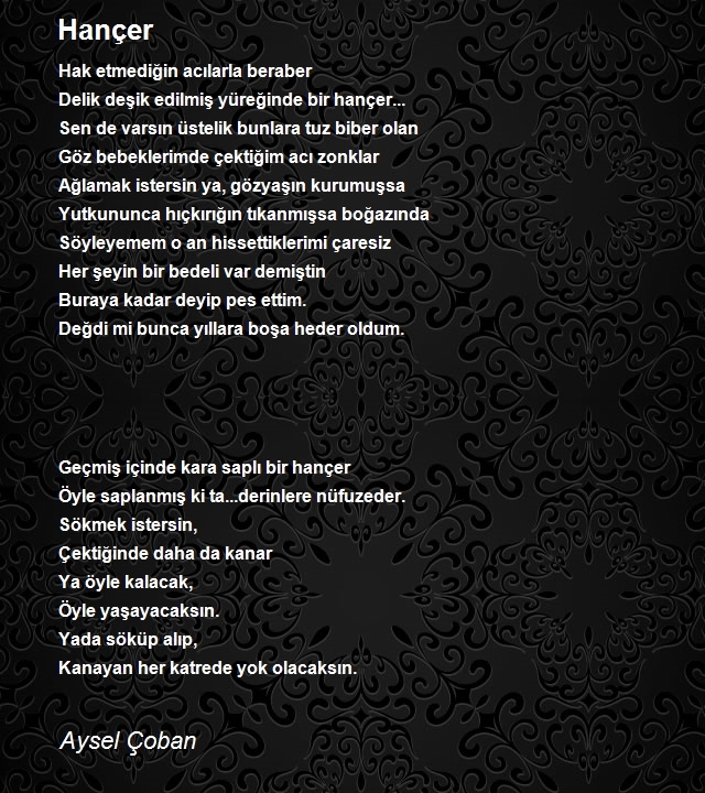 Aysel Çoban