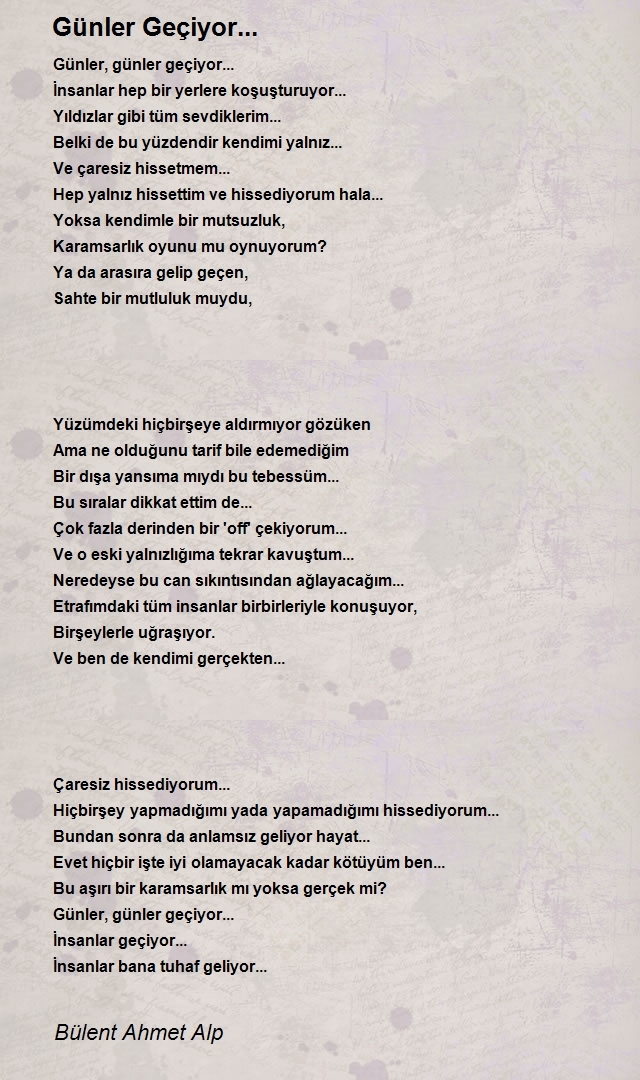 Bülent Ahmet Alp