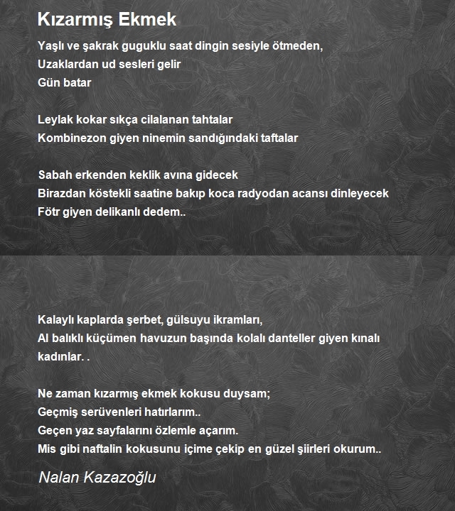 Nalan Kazazoğlu