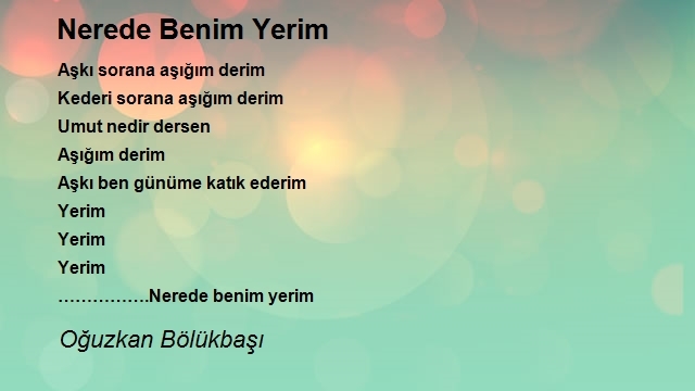 Oğuzkan Bölükbaşı