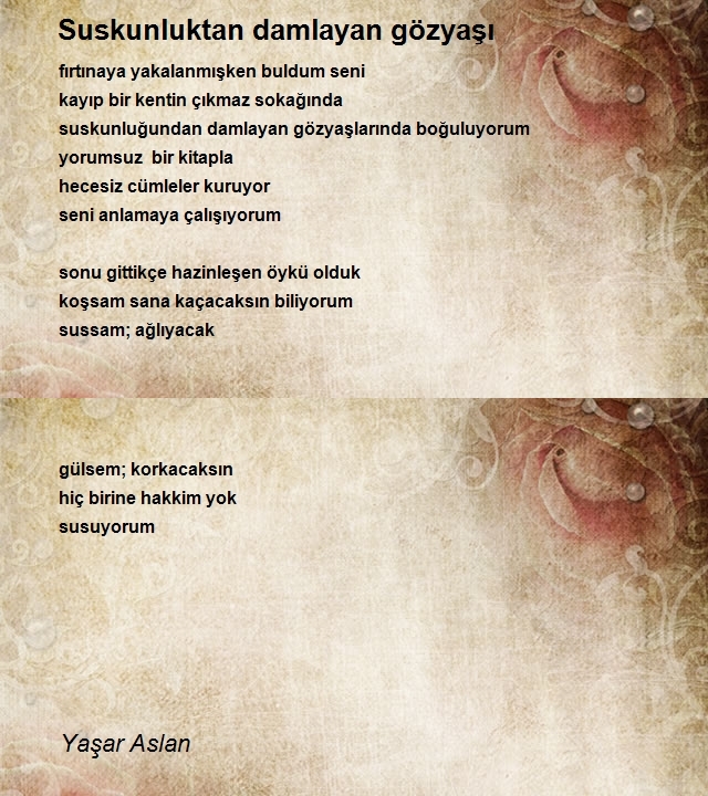 Yaşar Aslan