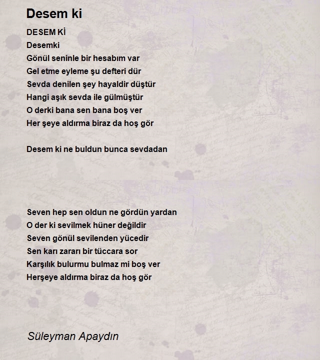 Süleyman Apaydın