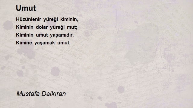 Mustafa Dalkıran