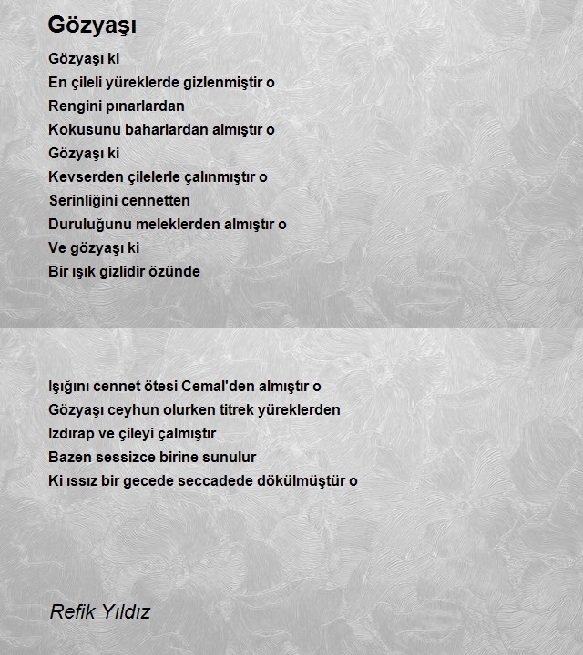 Refik Yıldız