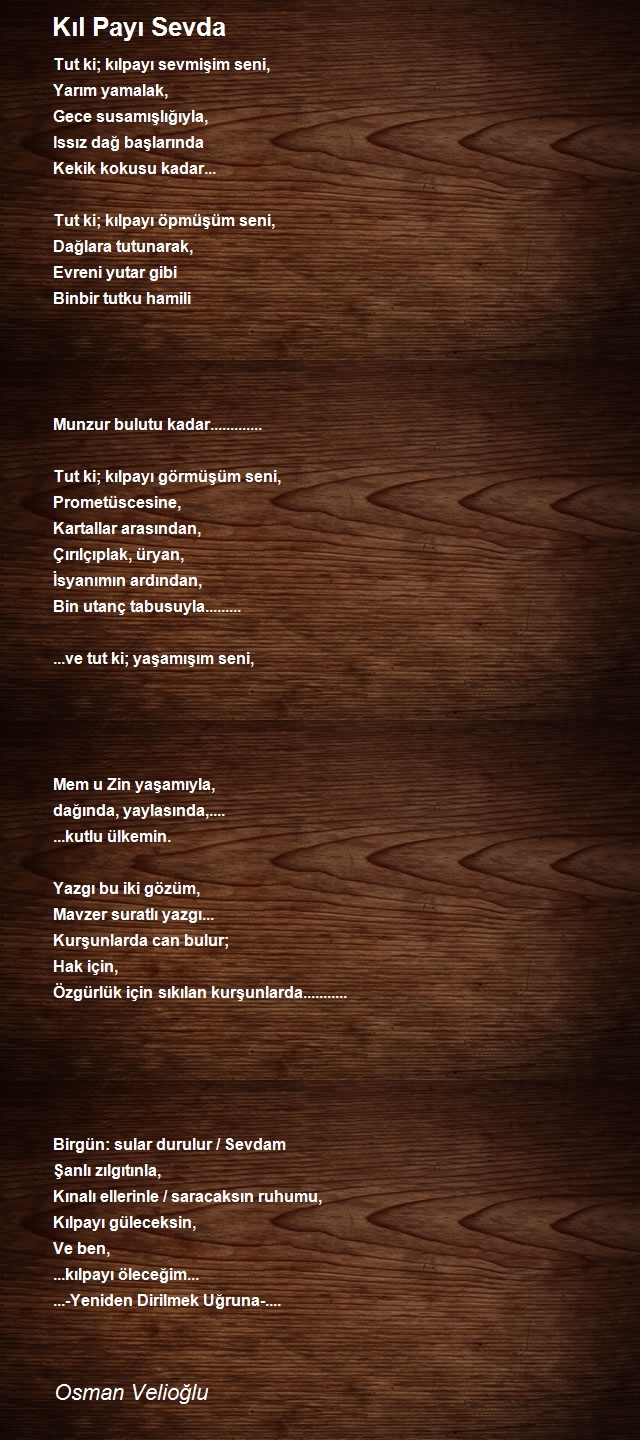 Osman Velioğlu