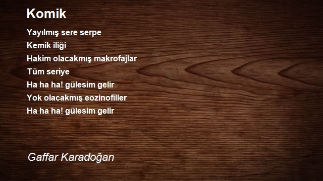 Gaffar Karadoğan