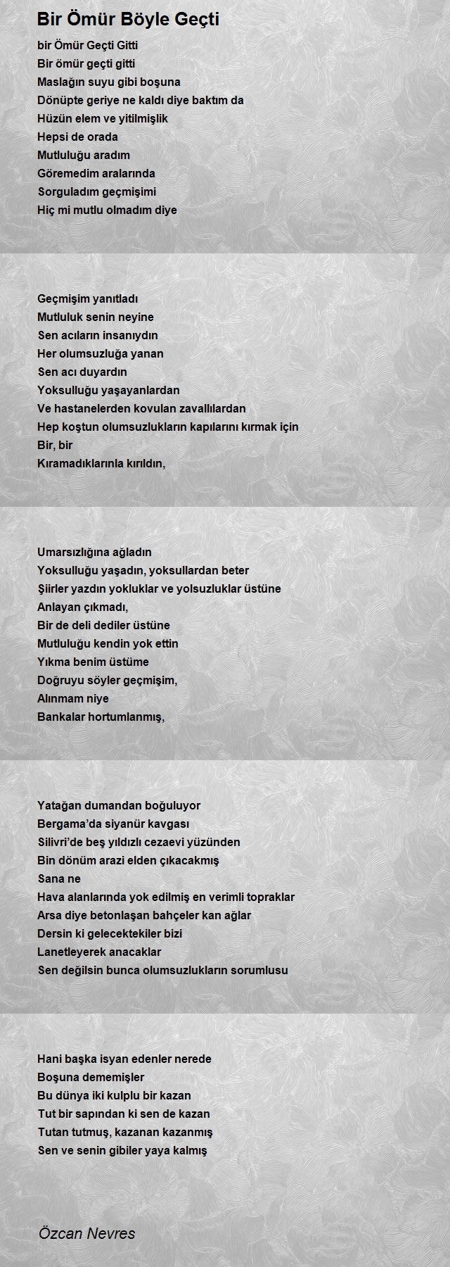 Özcan Nevres