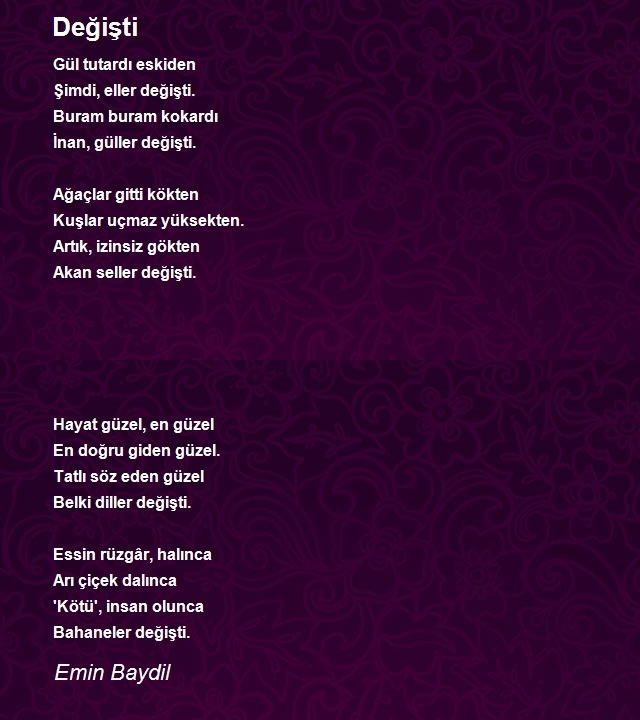 Emin Baydil
