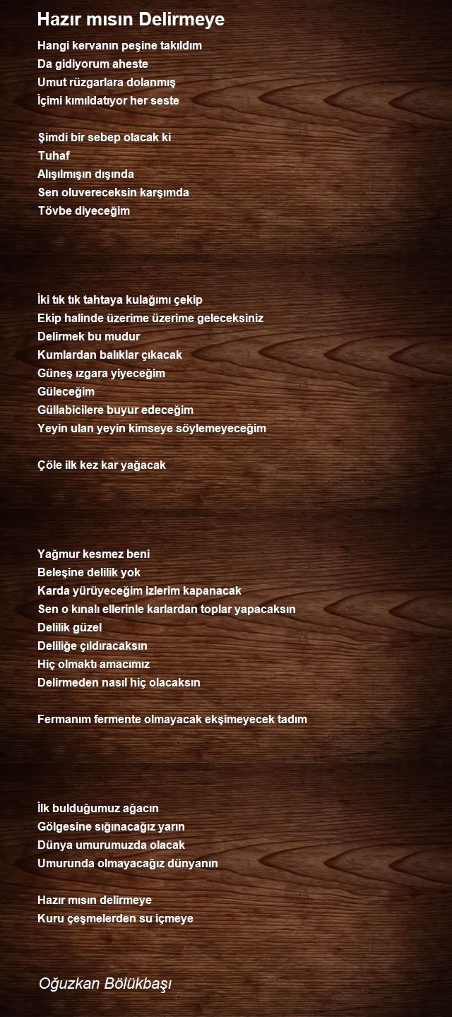 Oğuzkan Bölükbaşı