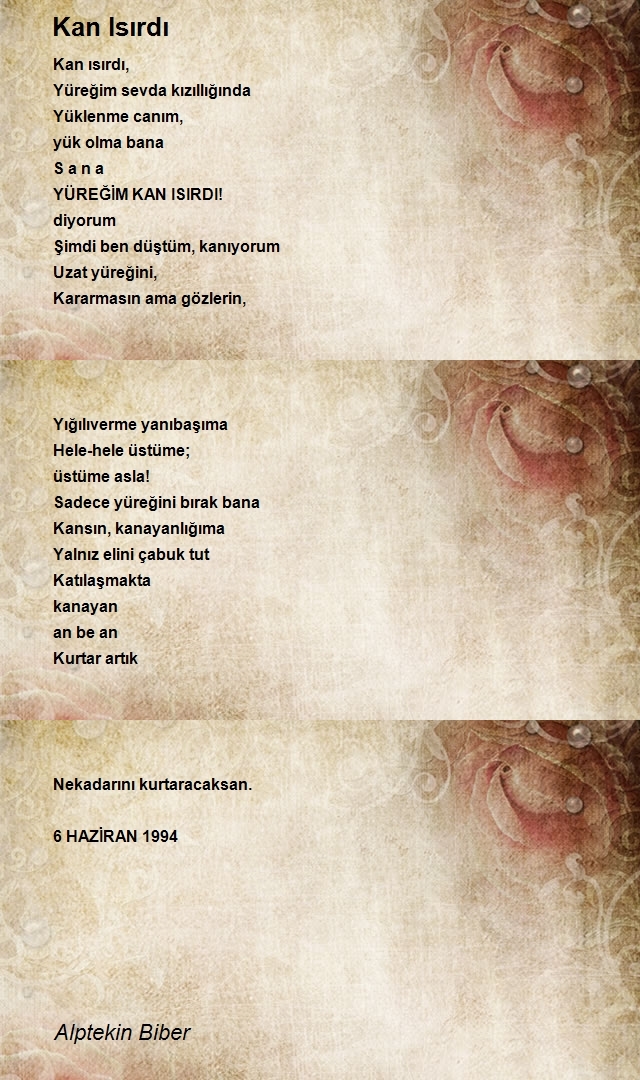 Alptekin Biber