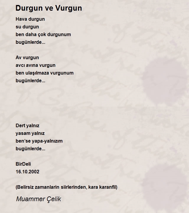 Muammer Çelik