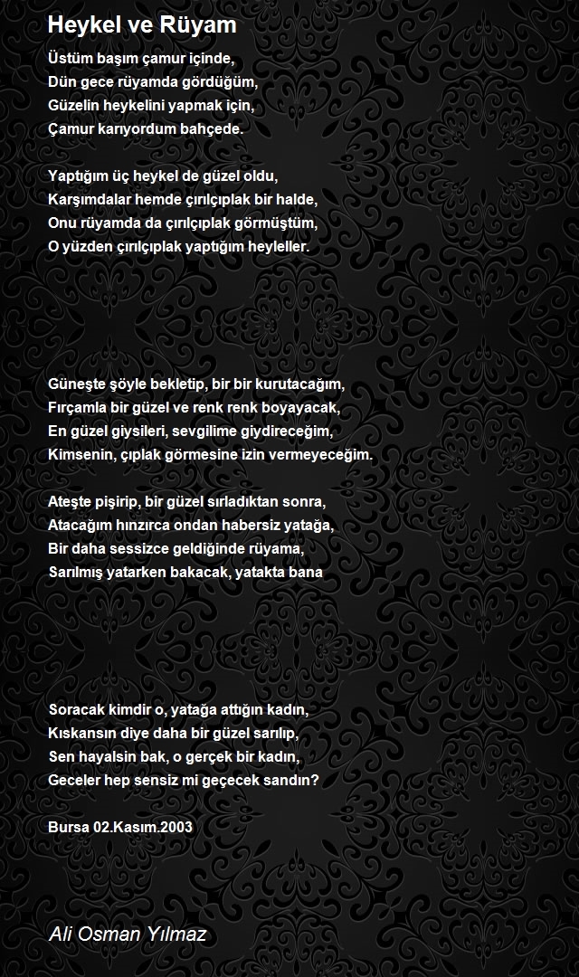 Ali Osman Yılmaz