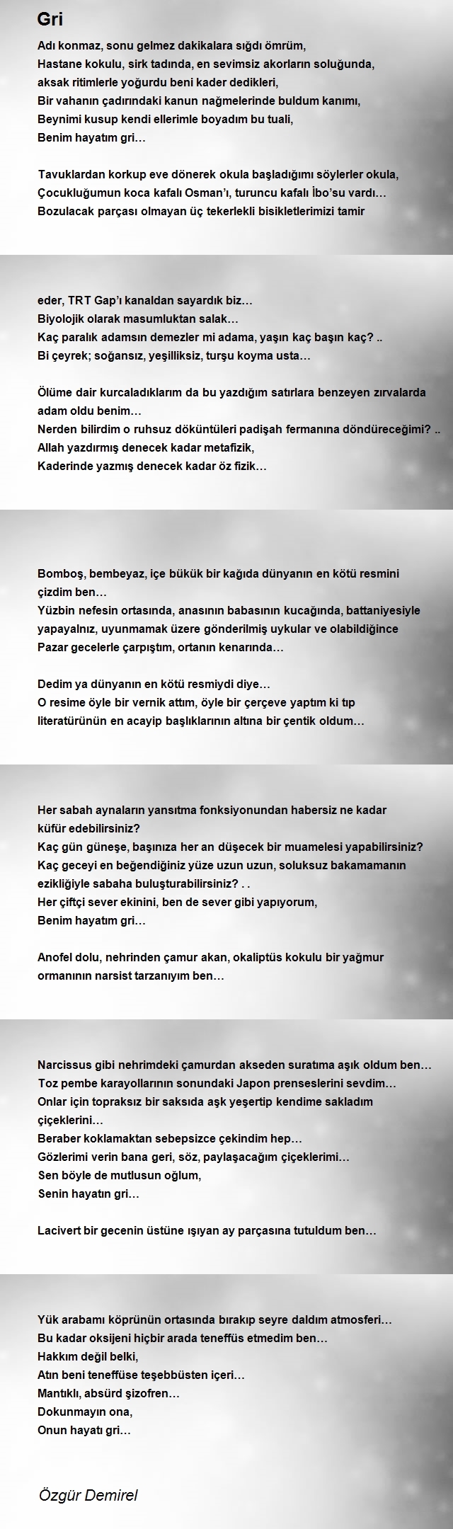 Özgür Demirel