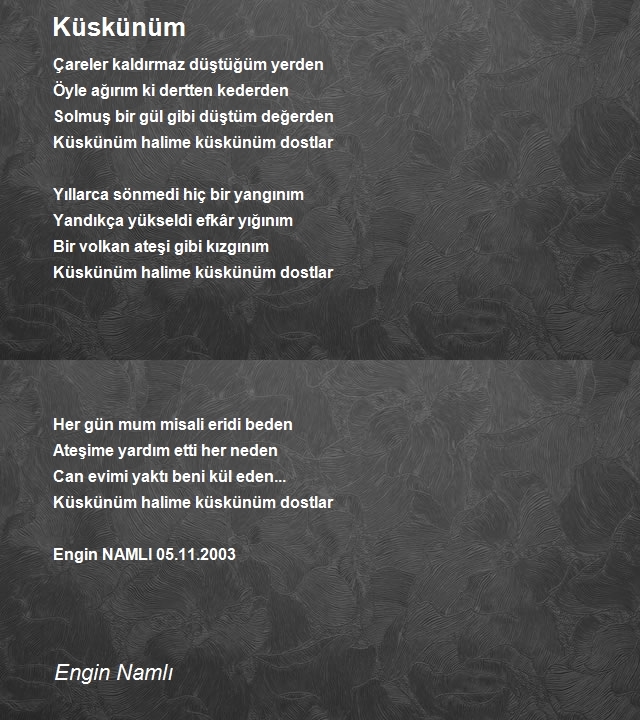 Engin Namlı