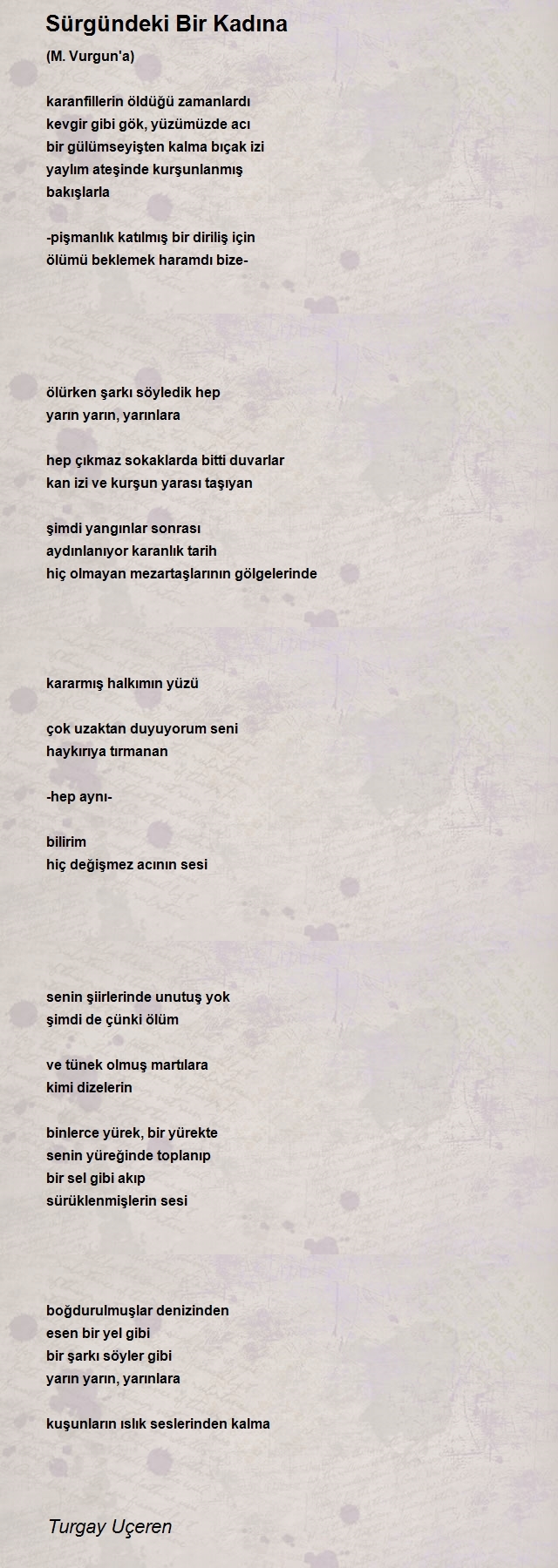 Turgay Uçeren