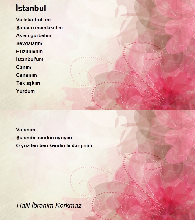 Halil İbrahim Korkmaz