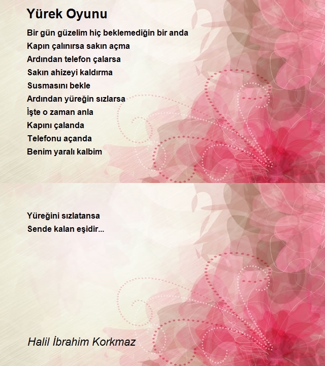 Halil İbrahim Korkmaz