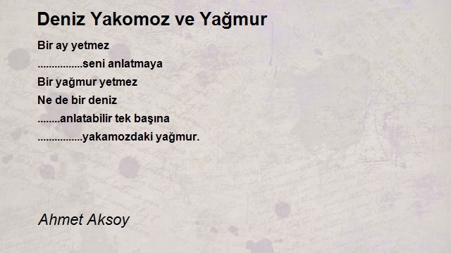 Ahmet Aksoy