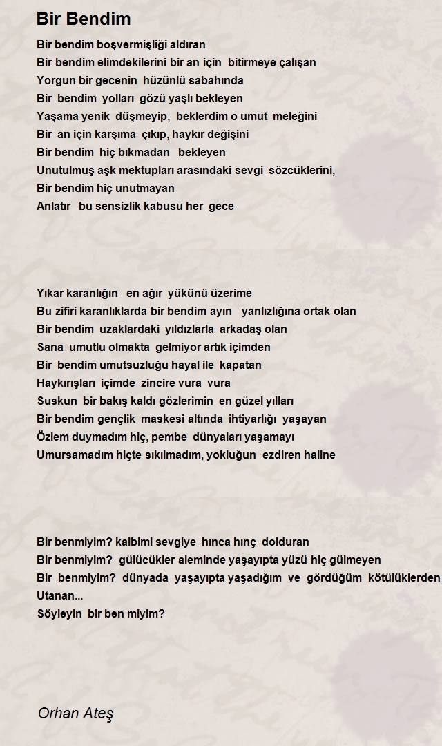 Orhan Ateş