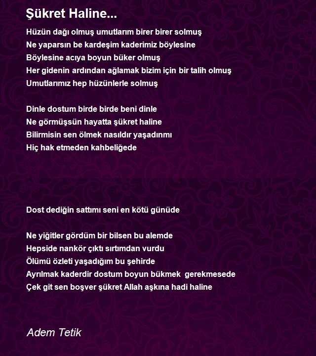 Adem Tetik