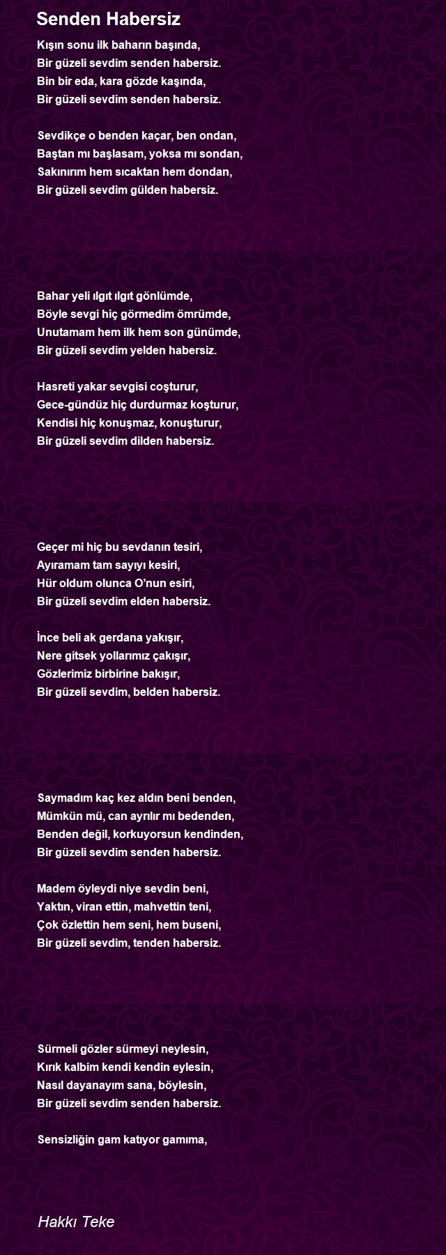 Hakkı Teke