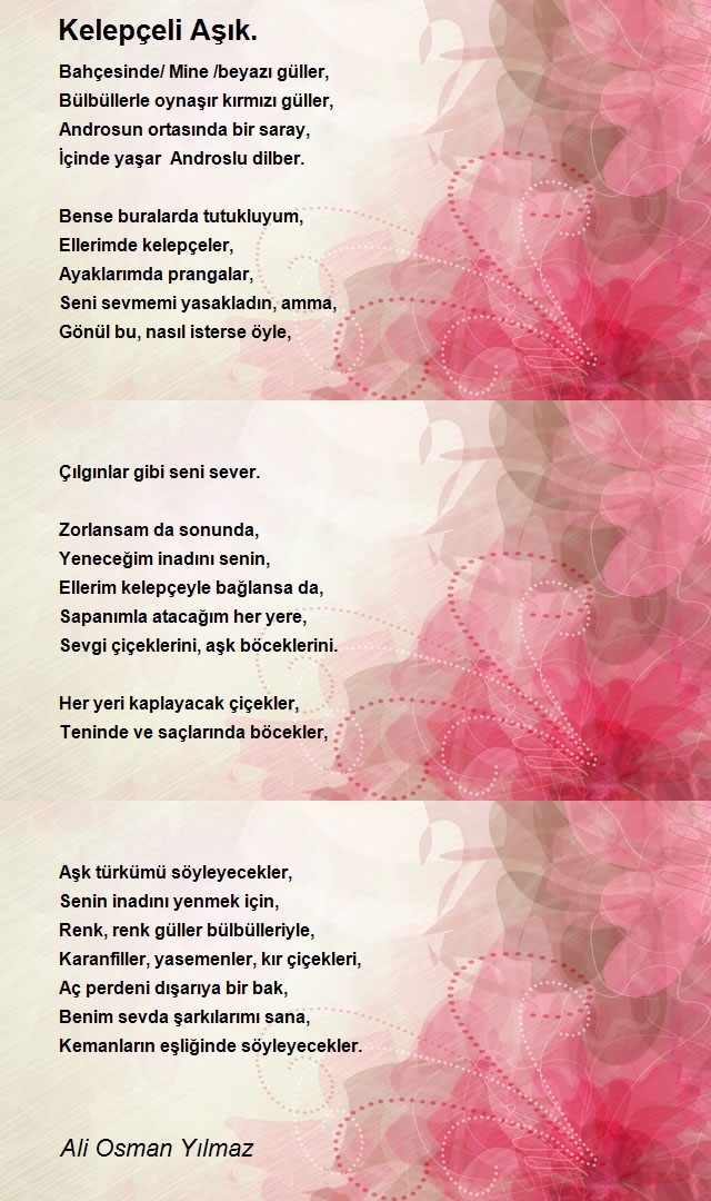 Ali Osman Yılmaz