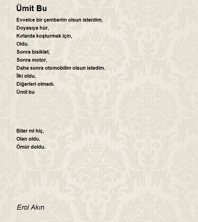 Erol Akın